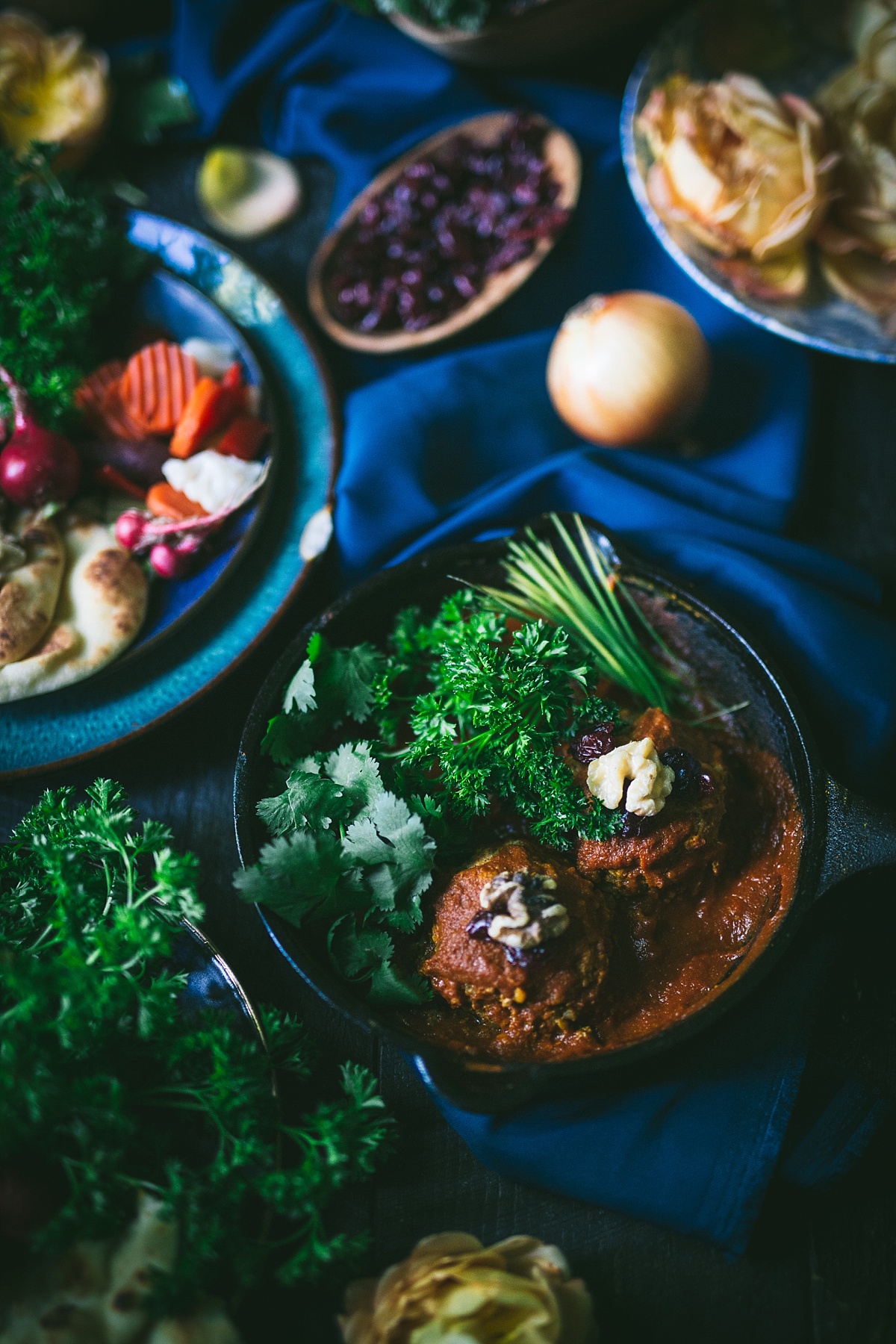 What to Serve with Lamb Koftas | The Storied Recipe
