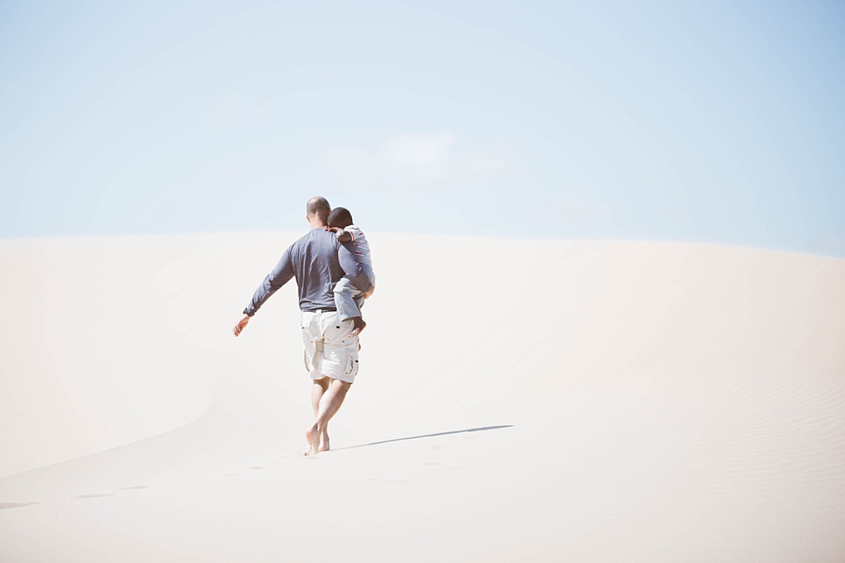 John Hadeed in Oregon