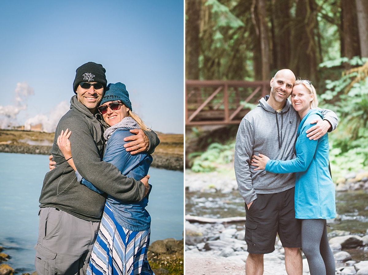 John and Becky Hadeed