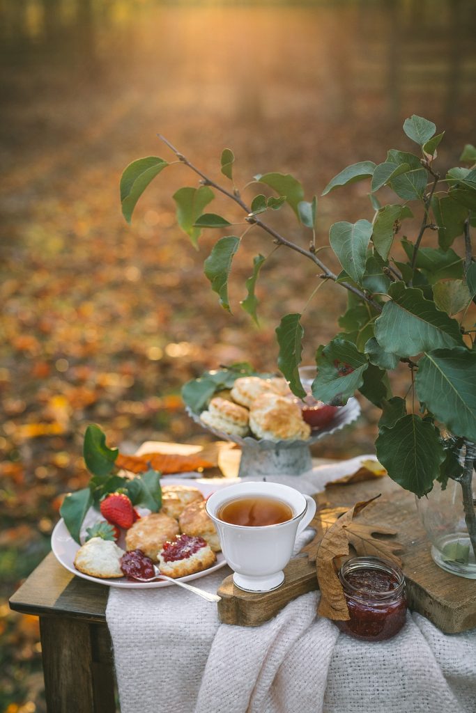 Strawberry (Lemon) Jam Recipe from Devon - The Storied Recipe