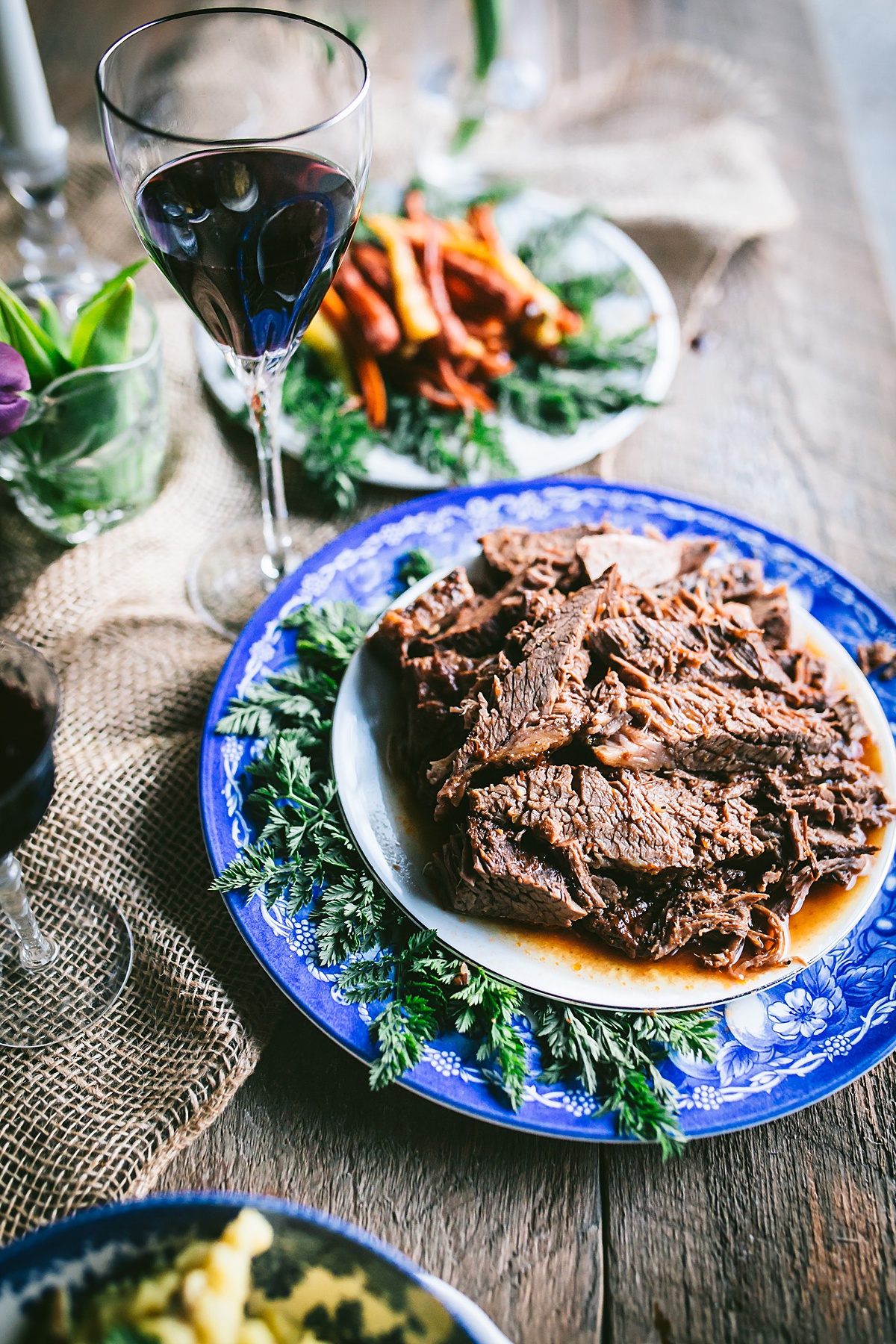 Jewish Brisket Recipe (Slow Cooker And Oven Instructions)