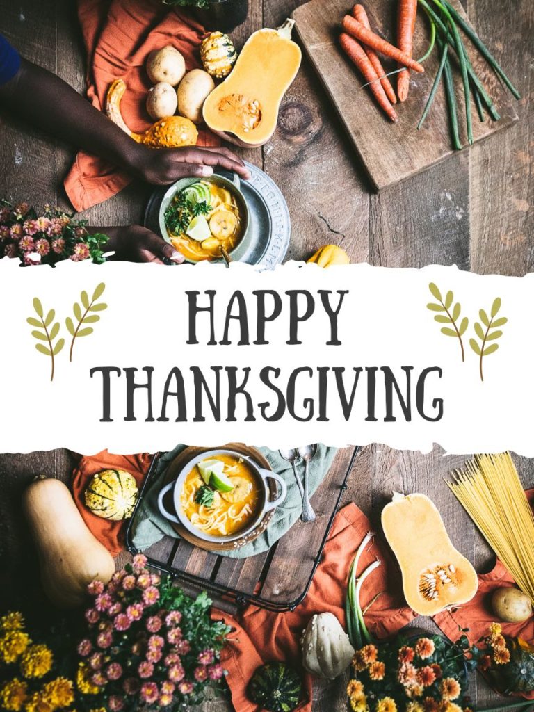 41 Beautiful Thanksgiving Quotes and Images {Printable}