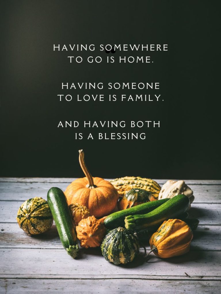 41 Beautiful Thanksgiving Quotes and Images {Printable}