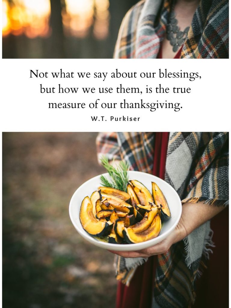 41 Beautiful Thanksgiving Quotes and Images {Printable}