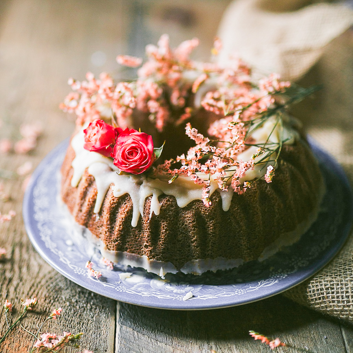 Kentucky Butter Cake Recipe - The Storied Recipe