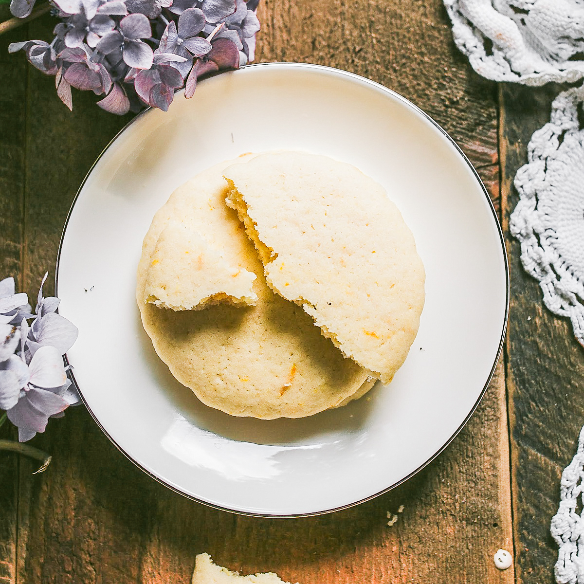 Biting into the long and storied history of tea cakes, a Southern