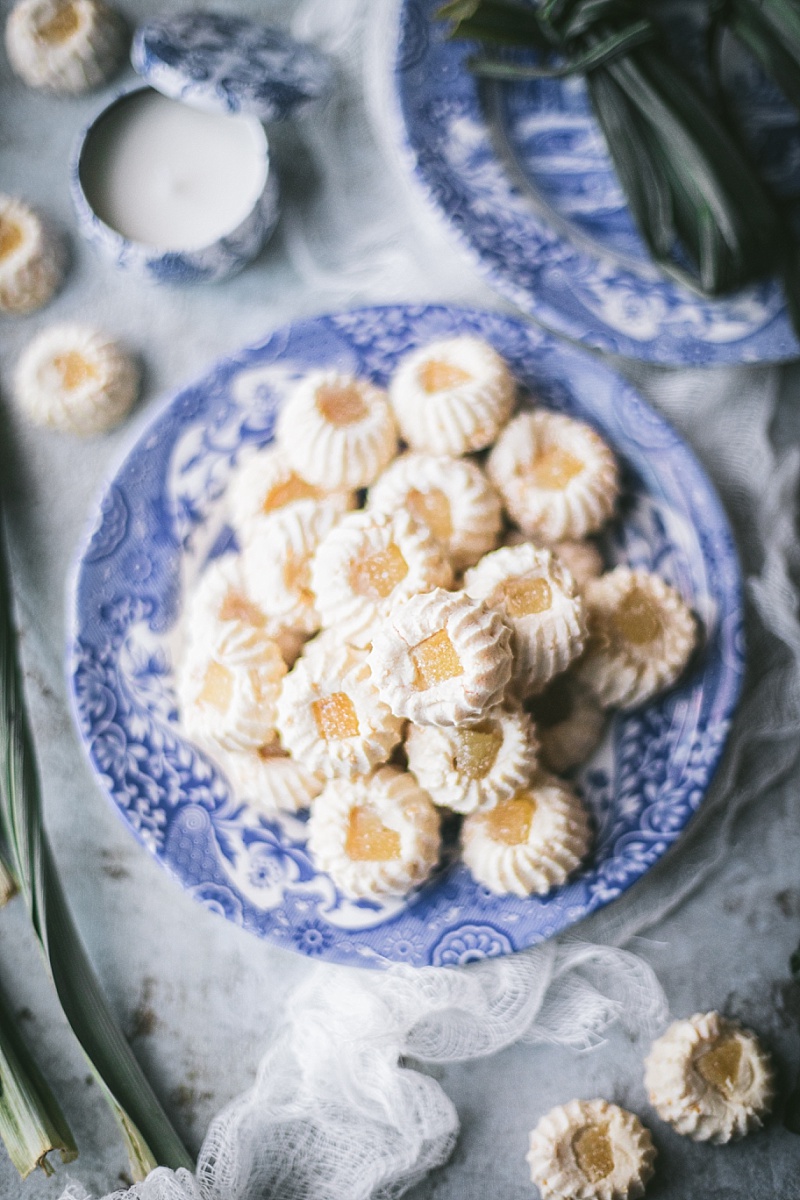 famous chinese new year cookies recipe