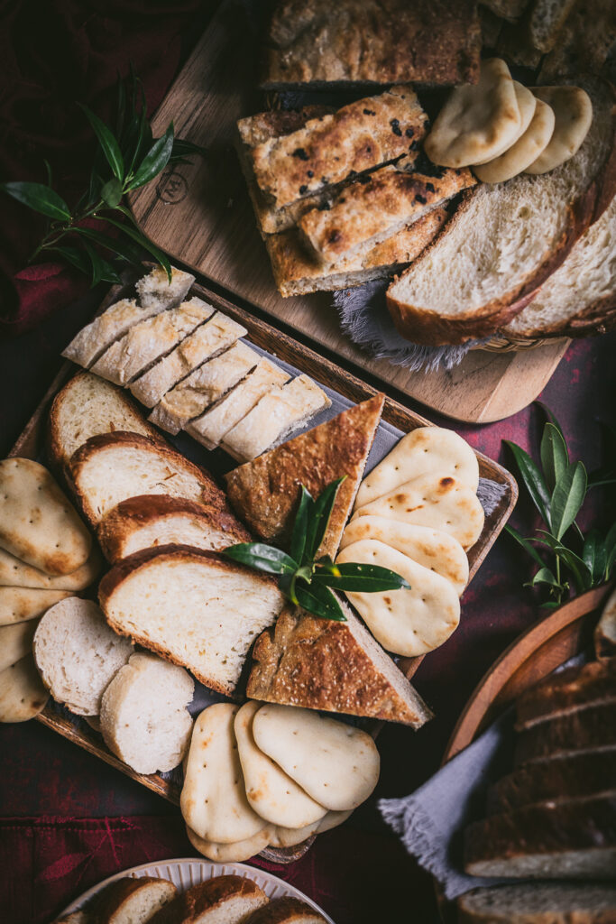 Best Breads for Charcuterie Boards: Your Perfect Guide - The Storied Recipe