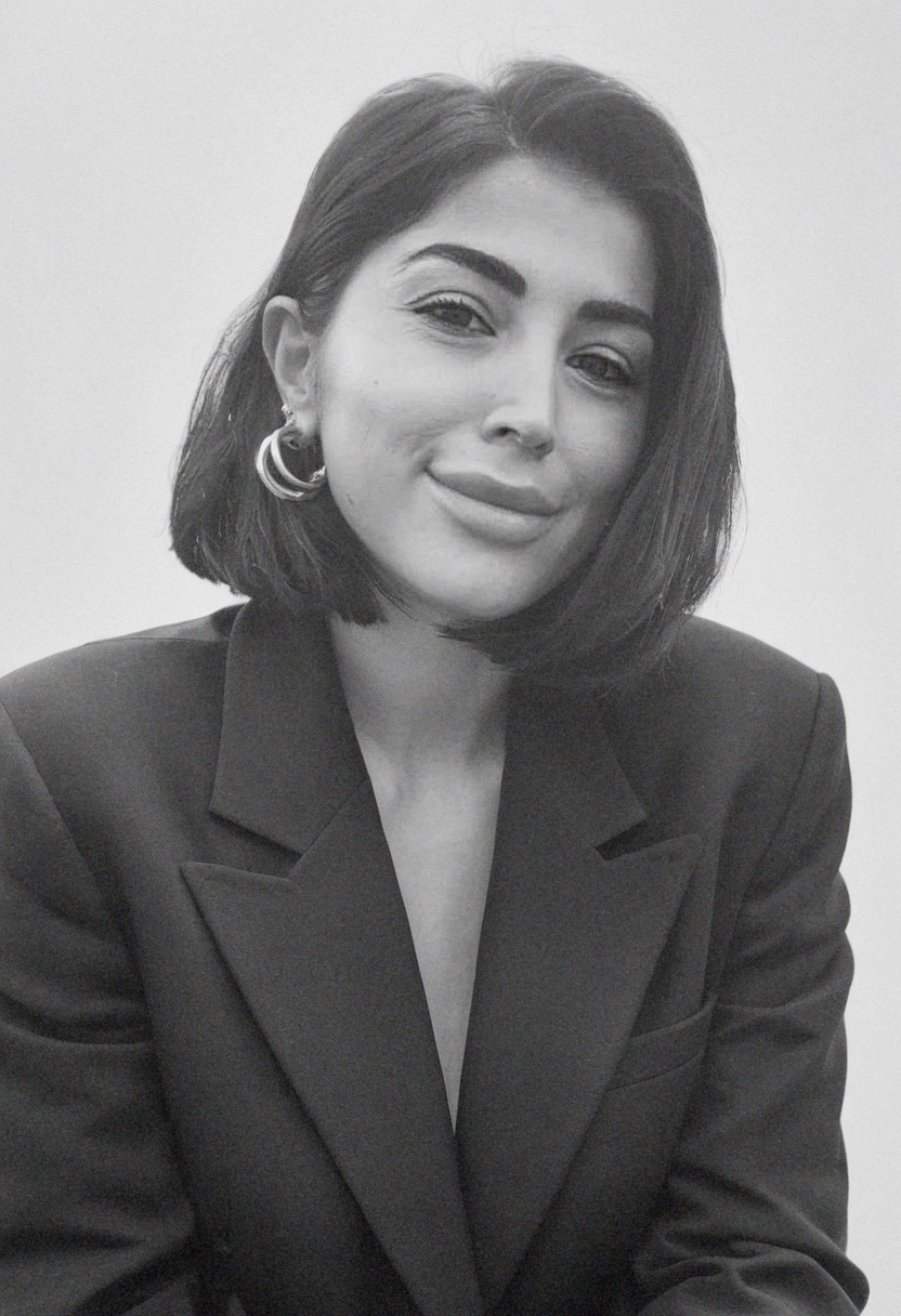 Headshot of Fatema Issa, guest of the Storied Recipe